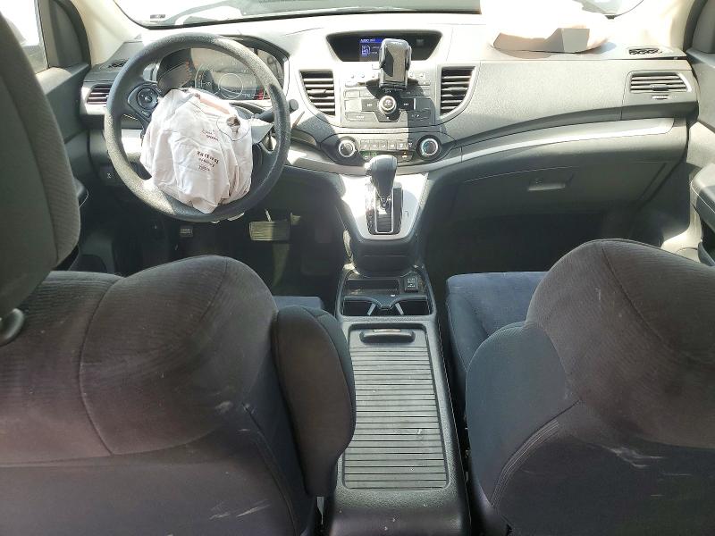 2013 Honda Cr-v VIN 2HKRM4H33DH639581 COPART salvage auction — FRONT END, Ga - Cert Of Title-Salvage, sold $1,900 on 2026-07-02 (photo 8)
