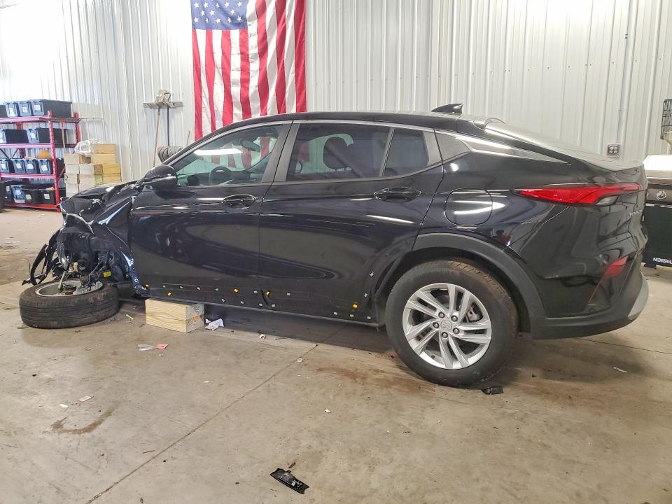 2024 Buick Envista VIN KL47LAE20RB208963 COPART salvage auction — FRONT END, Mn - Non Public Clean Title, sold $3,050 on 2026-07-09 (photo 2)
