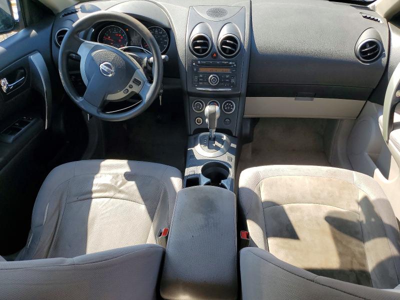 2012 Nissan Rogue VIN JN8AS5MV0CW406528 COPART salvage auction — REAR END, Ma - Cert Of Title-Reconstrctd Coll, sold $325 on 2026-07-13 (photo 8)