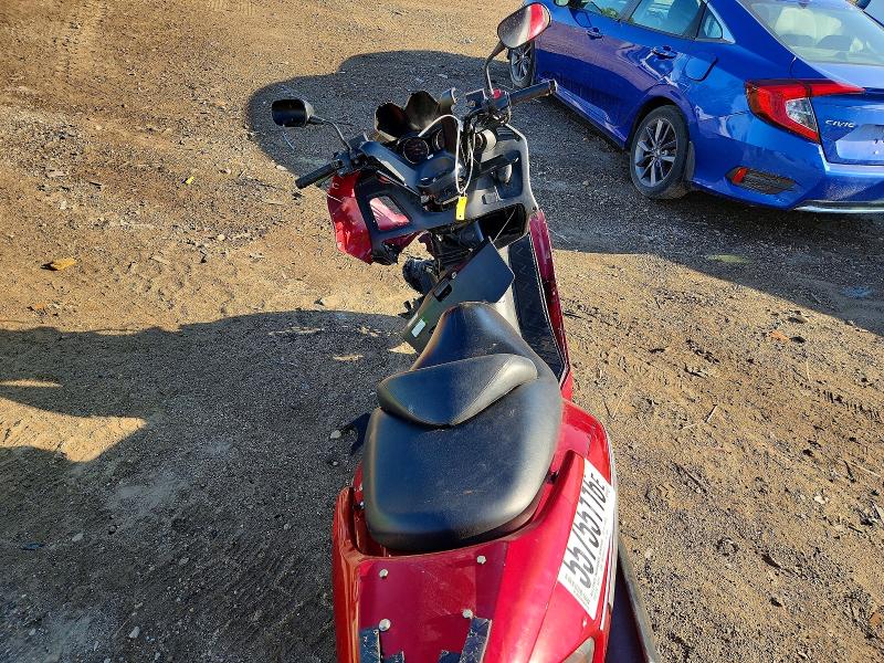 2005 Honda Ns VIN JH2MF06155K300166 COPART salvage auction — FRONT END, Il - Salvage Certificate, sold $15 on 2026-07-16 (photo 6)