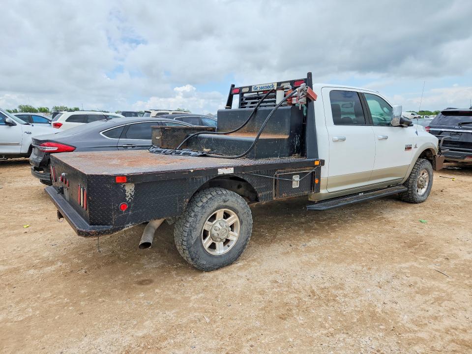 2011 Dodge Ram VIN 3D73Y3CL3BG607706 COPART salvage auction — MINOR DENT/SCRATCHES, Ok - Certificate Of Title, sold $6,700 on 2026-07-09 (photo 3)