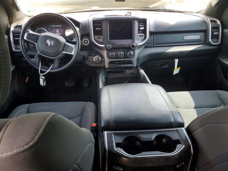 2022 Ram 1500 VIN 1C6RREFT2NN431680 COPART salvage auction — FRONT END, LA - CERT OF TITLE-SALVAGE, sold $7,600 on 2026-07-31 (photo 8)