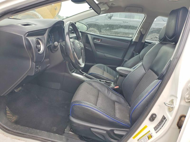 2019 Toyota Corolla VIN 5YFBURHE6KP888747 COPART salvage auction — FRONT END, OK - CERTIFICATE OF TITLE, sold $5,400 on 2026-07-16 (photo 7)