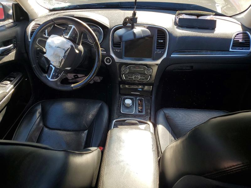 2016 Chrysler 300 VIN 2C3CCAEG8GH212204 COPART salvage auction — FRONT END, Wa - Bill Of Sale, sold $250 on 2026-07-10 (photo 8)