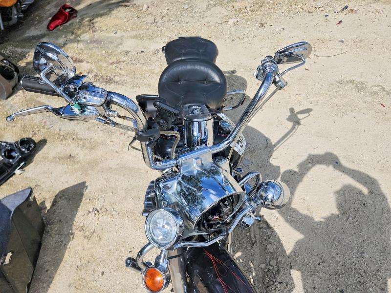 2006 Harley-davidson Flhrci VIN 1HD1FRW156Y680087 COPART salvage auction — FRONT END, FL - CERT OF TITLE SLVG REBUILDABLE, sold $975 on 2026-07-02 (photo 5)