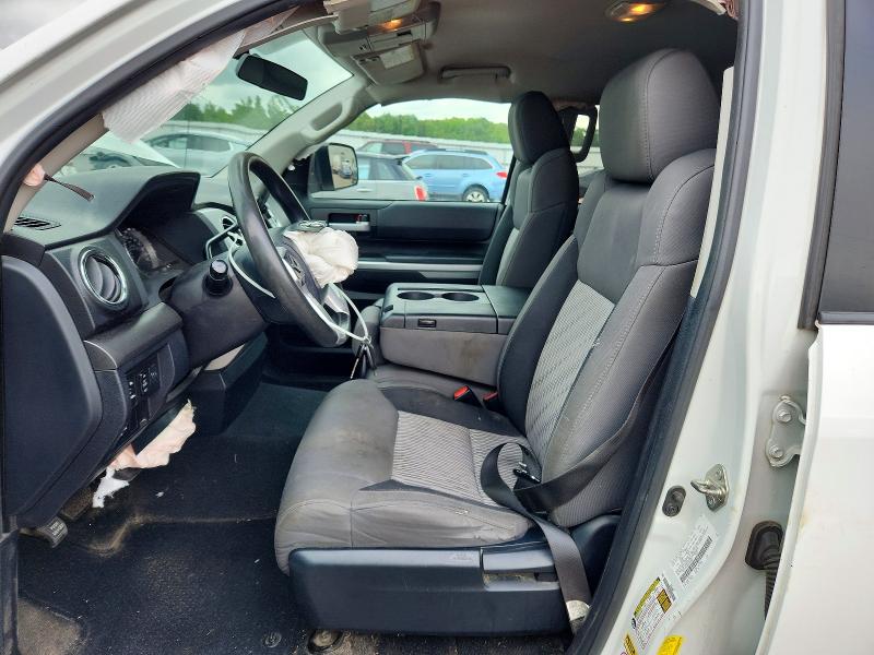 2016 Toyota VIN 5TFUM5F15GX068556 COPART salvage auction — FRONT END, Va - Cert Of Title - Salvage, sold $4,550 on 2026-07-15 (photo 7)
