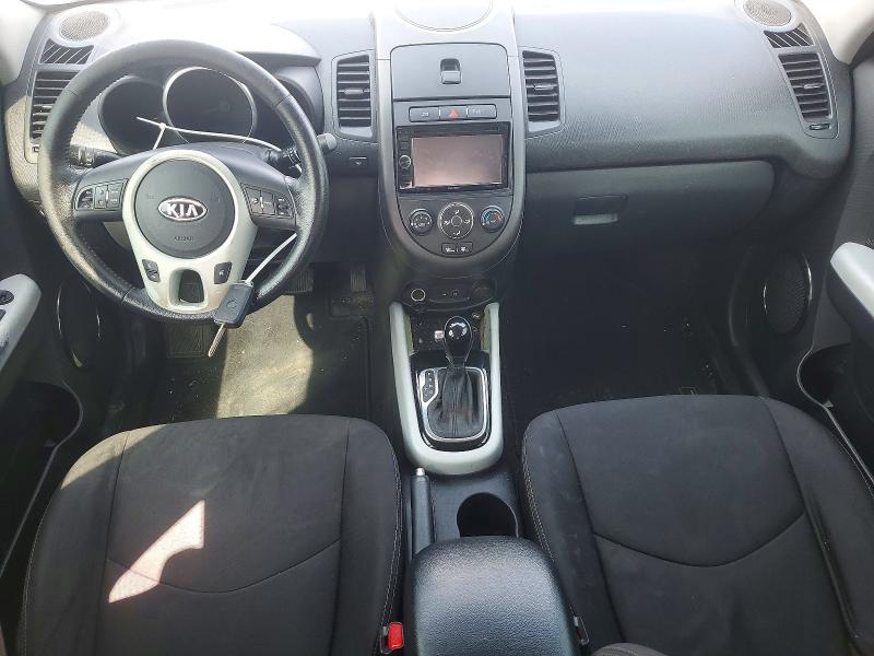 2012 Kia VIN KNDJT2A66C7356975 COPART salvage auction — MINOR DENT/SCRATCHES, Tx - Salvage Vehicle Title, sold $550 on 2026-07-20 (photo 8)