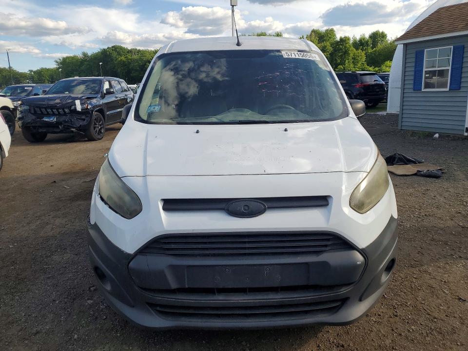 2015 Ford Transit connect VIN NM0LS7E76F1218353 COPART salvage auction — SIDE, MA - CERTIFICATE OF TITLE, sold $1,900 on 2026-07-31 (photo 5)