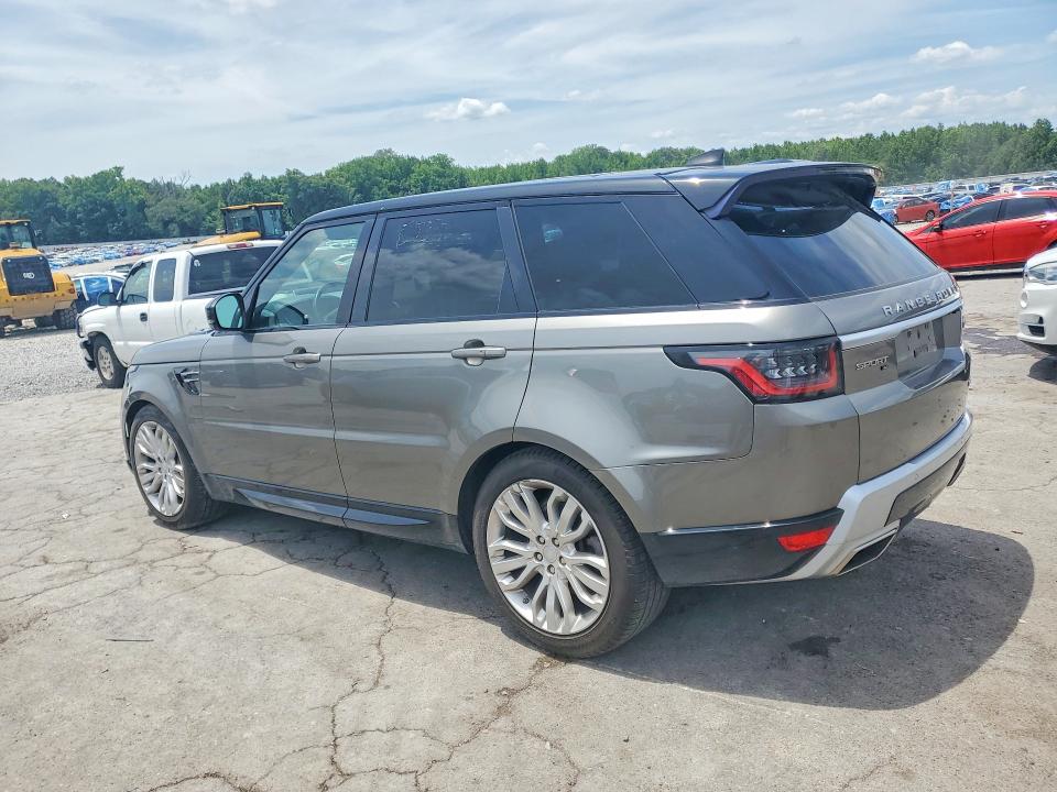 2020 Land rover VIN SALWR2SU5LA877764 COPART salvage auction — NORMAL WEAR, Ar - Certificate Of Title, sold $9,300 on 2026-07-28 (photo 2)