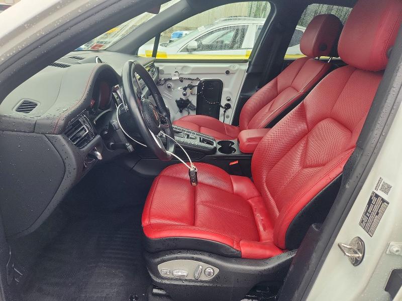 2019 Porsche VIN WP1AA2A54KLB08385 COPART salvage auction — SIDE, WV - SALVAGE CERTIFICATE, sold $13,900 on 2026-07-28 (photo 7)