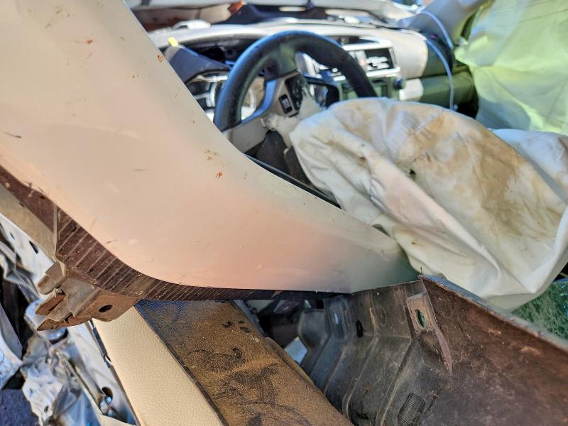 2018 Toyota 4runner VIN JTEBU5JR1J5502331 COPART salvage auction — ROLLOVER, Co - Public - Nonrepairable, sold $325 on 2026-07-23 (photo 8)