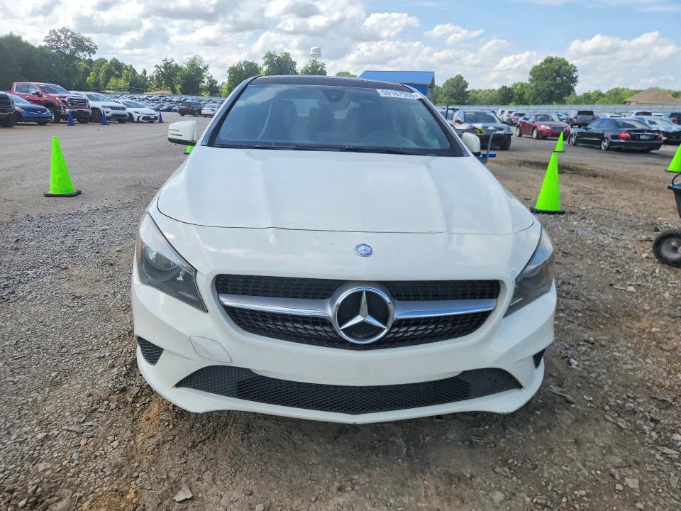 2016 Mercedes-benz Cla-klasse VIN WDDSJ4EB0GN379916 COPART salvage auction — MECHANICAL, Ms - Certificate Of Title (P), sold $2,900 on 2026-07-06 (photo 5)