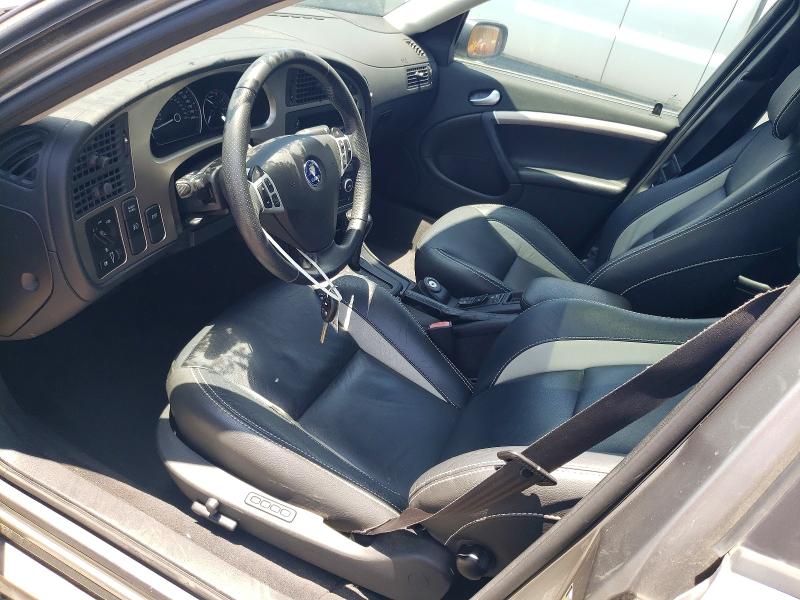 2006 Saab 9-5 VIN YS3EH49G263505141 COPART salvage auction — NORMAL WEAR, CA - DIS/DLR/EXP ONLY CLEAN TITLE, sold $1,650 on 2026-08-12 (photo 7)