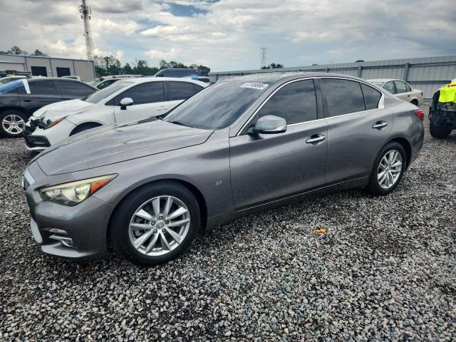 2015 Infiniti Q50 VIN JN1BV7AP0FM331227 COPART salvage auction — NORMAL WEAR, Fl - Certificate Of Title, sold $525 on 2026-07-10 (photo 1)