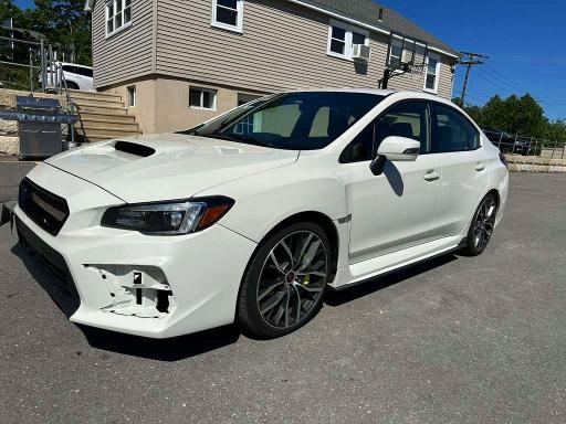 2020 Subaru VIN JF1VA2Y66L9805966 COPART salvage auction — FRONT END, Ma - Certificate Of Title (P), sold $15,400 on 2026-07-29 (photo 1)