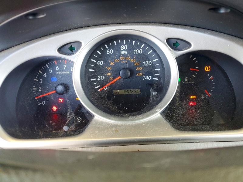 2006 Toyota Highlander VIN JTEDP21A660101757 COPART salvage auction — ROLLOVER, GA - CERT OF TITLE-SALVAGE, sold $600 on 2026-07-30 (photo 9)