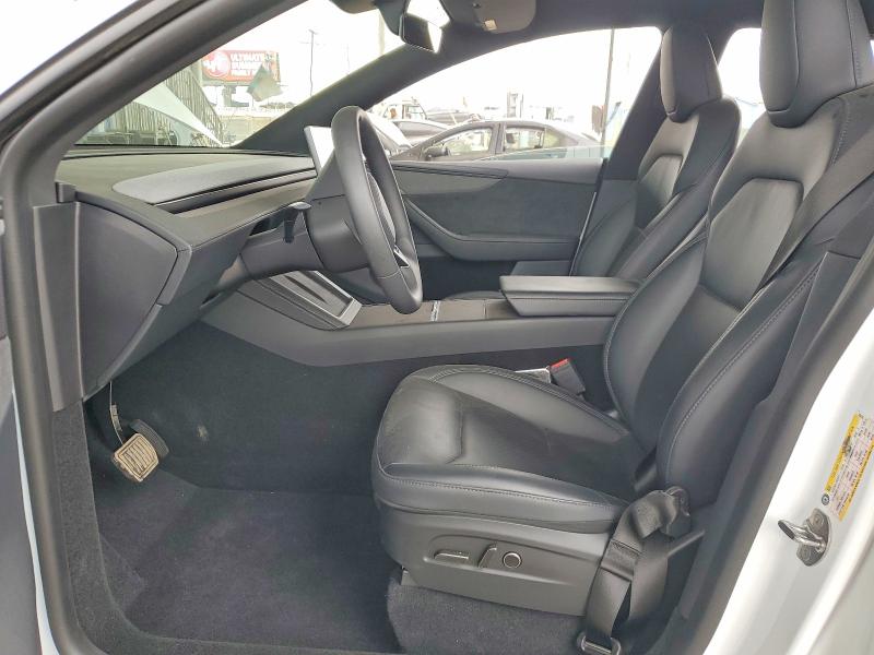 2026 Tesla VIN 7SAYGDEDXTF596230 COPART salvage auction — REAR END, CA - SALVAGE CERTIFICATE, sold $18,400 on 2026-07-27 (photo 7)
