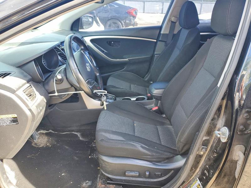 2014 Hyundai Elantra VIN KMHD35LH3EU173224 COPART salvage auction — MECHANICAL, On - Permit No Brand - Unfit, sold $475 on 2026-07-21 (photo 7)