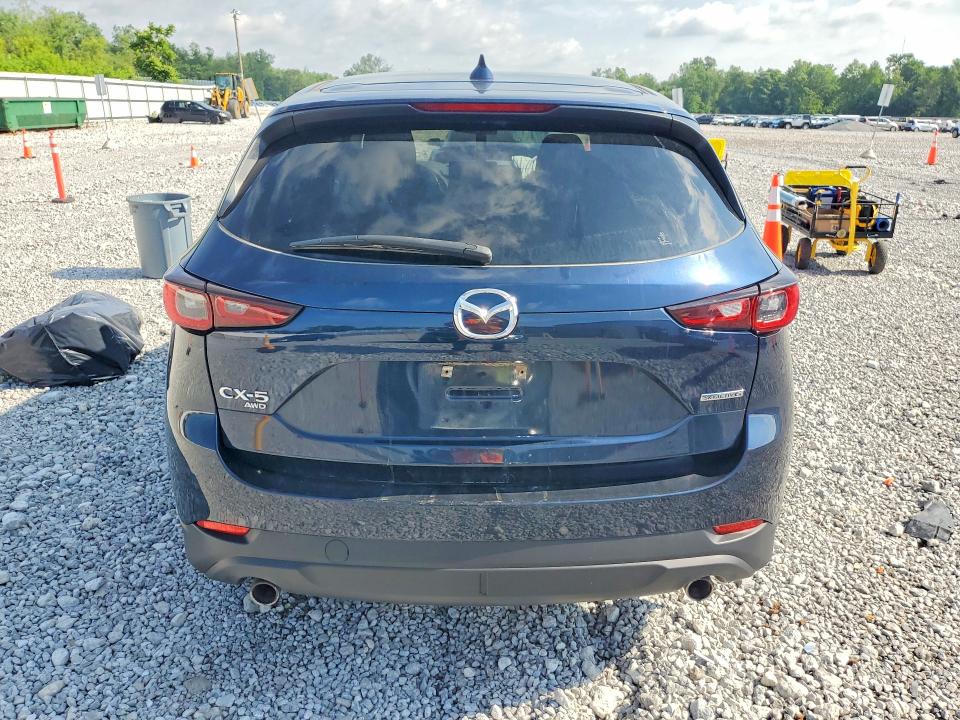 2023 Mazda Cx-5 VIN JM3KFBBM9P0149088 COPART salvage auction — FRONT END, Oh - Cert Of Title-Salvage, sold $3,650 on 2026-07-31 (photo 6)