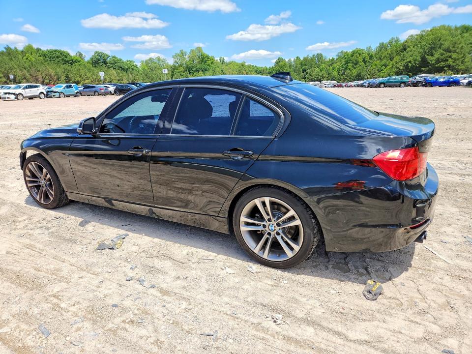 2014 BMW VIN WBA3A5G51ENP27311 COPART salvage auction — FRONT END, Va - Cert Of Title - Salvage, sold $2,000 on 2026-07-06 (photo 2)