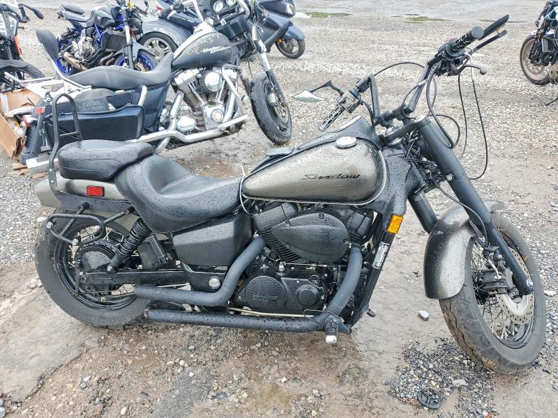2014 Honda Vt VIN JH2RC5373EK400321 COPART salvage auction — FRONT END, Pa - Certificate Of Salvage, sold $1,350 on 2026-07-16 (photo 1)