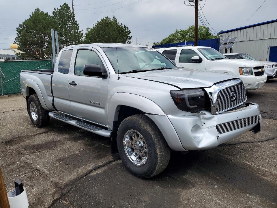 2008 Toyota Tacoma VIN 5TEUU42NX8Z576521 COPART salvage auction — FRONT END, CO - PUBLIC - SALVAGE TITLE (P), sold $2,450 on 2026-07-28 (photo 4)