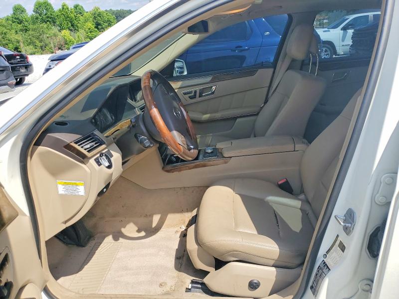 2011 Mercedes-benz E-class VIN WDDHF2EB5BA298622 COPART salvage auction — MINOR DENT/SCRATCHES, Ms - Certificate Of Title, sold $3,850 on 2026-07-29 (photo 7)