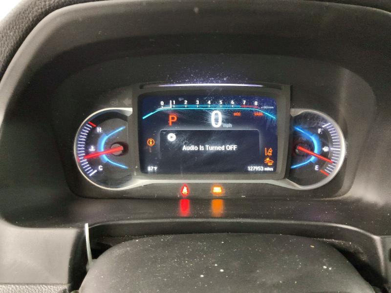 2019 Honda Pilot VIN 5FNYF6H53KB081438 COPART salvage auction — MINOR DENT/SCRATCHES, Ca - Certificate Of Title, sold $10,400 on 2026-07-09 (photo 9)