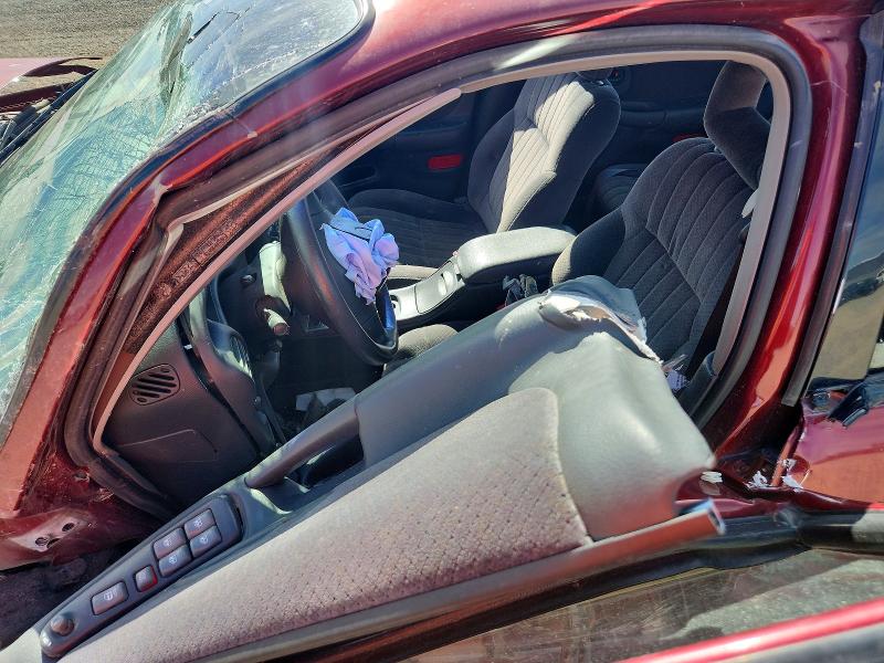 2003 Pontiac Grand prix VIN 1G2WK52J93F139945 COPART salvage auction — FRONT END, Mt - Certificate Of Title, sold $175 on 2026-08-25 (photo 7)