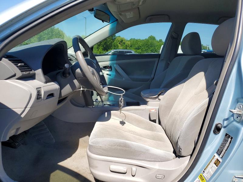 2009 Toyota Camry VIN 4T4BE46K89R102048 COPART salvage auction — FRONT END, Ma - Cert Of Title-Salvage, sold $950 on 2026-07-04 (photo 7)