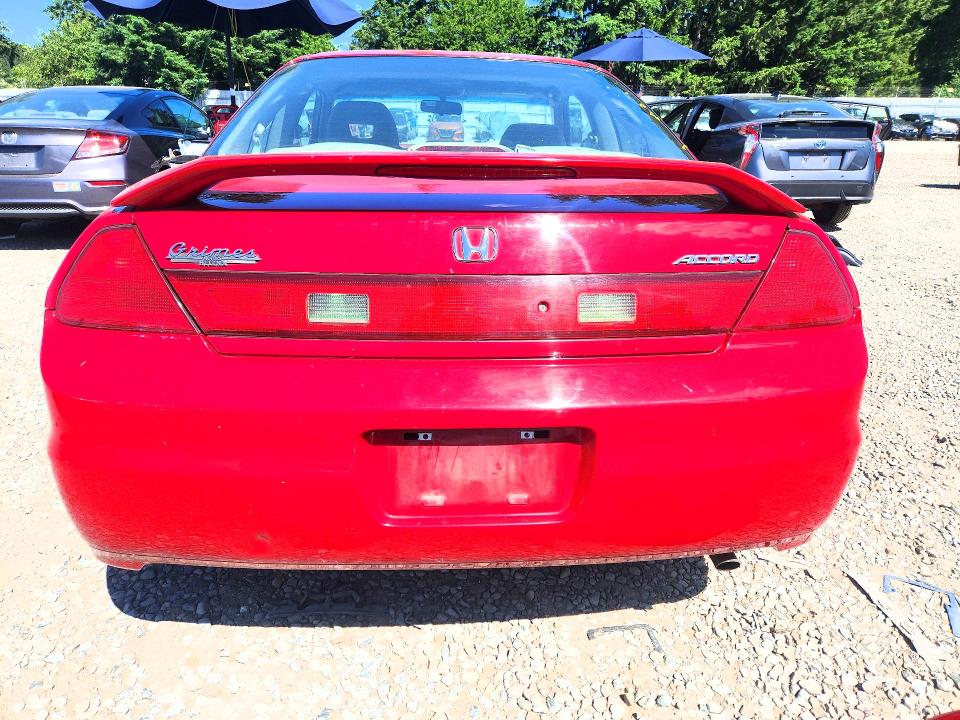 2002 Honda Accord VIN 1HGCG325X2A033072 COPART salvage auction — FRONT END, Wa - Bill Of Sale, sold $350 on 2026-07-02 (photo 6)