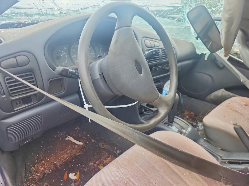 1993 Dodge Colt VIN JB3CA21A7PU098395 COPART salvage auction — ROOF, FL - CERTIFICATE OF DESTRUCTION, sold $275 on 2026-07-17 (photo 8)