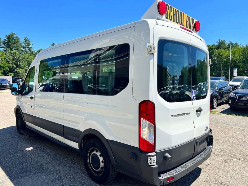 2017 Ford Transit VIN 1FDZX2CM1HKB28059 COPART salvage auction — MINOR DENT/SCRATCHES, MA - CERTIFICATE OF TITLE (P), sold $11,500 on 2026-07-02 (photo 3)