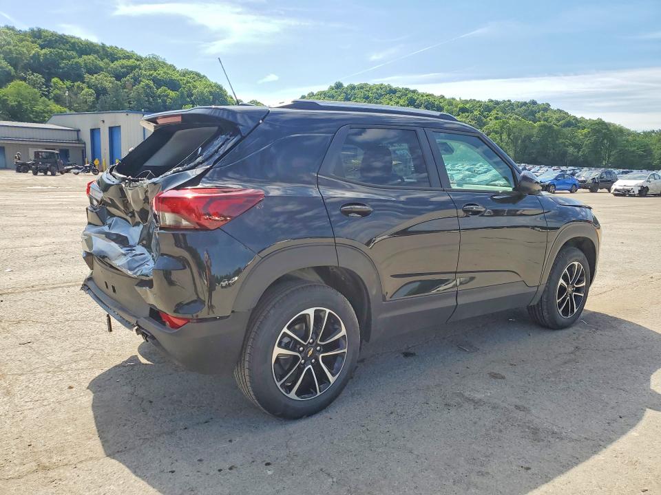 2026 Chevrolet Trailblazer VIN KL79MRSL6TB139448 COPART salvage auction — REAR END, Fl - Cert Of Title Slvg Rebuildable, sold $9,600 on 2026-07-16 (photo 3)