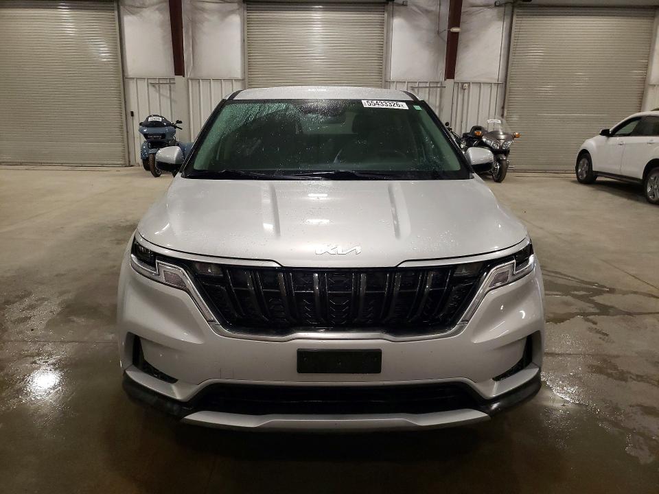 2022 Kia Carnival VIN KNDNB4H37N6080262 COPART salvage auction — SIDE, Mn - Cert Of Title-Salvage, sold $6,900 on 2026-07-13 (photo 5)