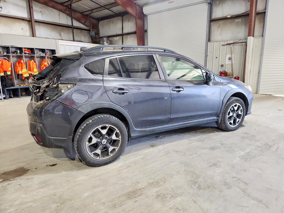 2018 Subaru Xv VIN JF2GTACC1JH264026 COPART salvage auction — REAR END, Ma - Cert Of Title-Salvage, sold $5,900 on 2026-07-29 (photo 3)