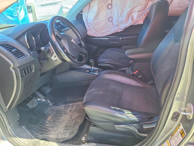 2018 Mitsubishi Rvr VIN JA4AJ4AW5JZ601195 COPART salvage auction — FRONT END, Nl - Salvage Brand, sold $525 on 2026-07-23 (photo 7)