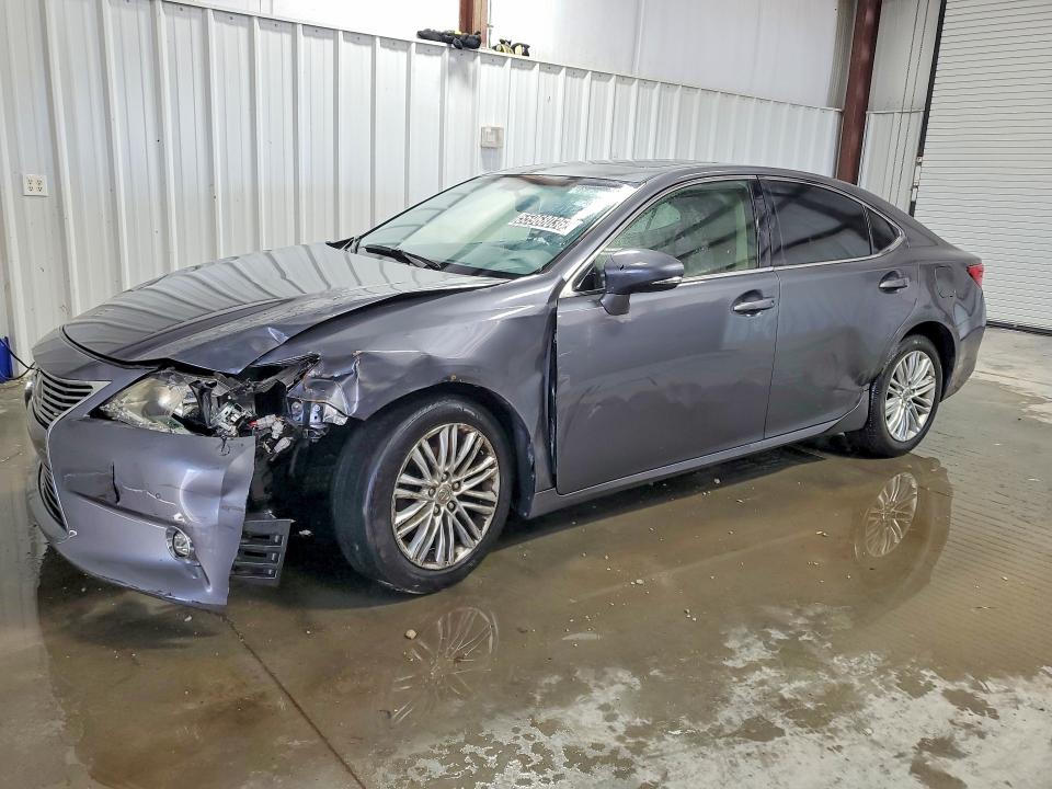 2015 Lexus Es 350 VIN JTHBK1GG1F2204359 COPART salvage auction — FRONT END, Va - Certificate Of Title, sold $2,650 on 2026-07-16 (photo 1)