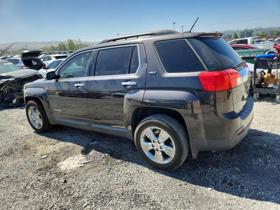 2015 Gmc Terrain VIN 2GKALSEK3F6231903 COPART salvage auction — MINOR DENT/SCRATCHES, Ca - Cert Of Title-Salvaged, sold $1,300 on 2026-07-29 (photo 2)