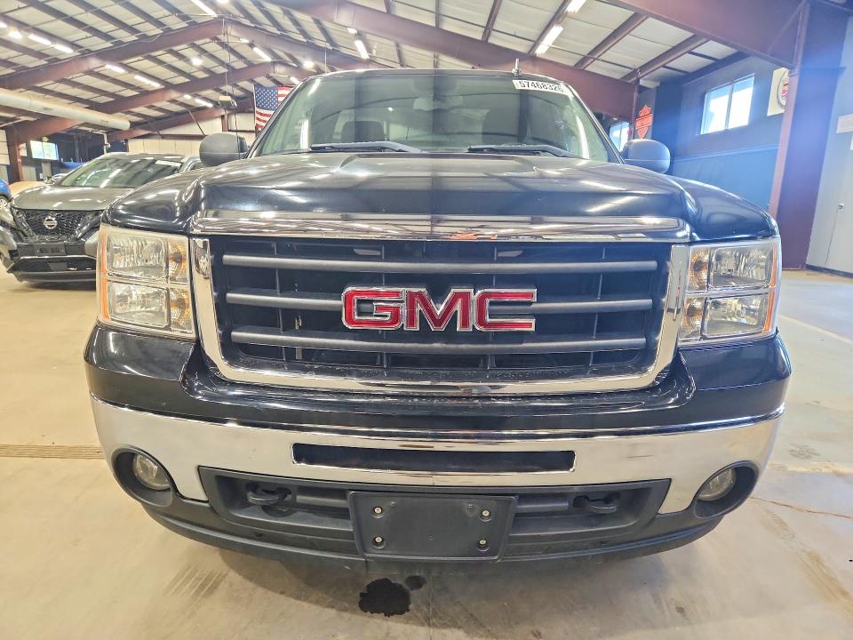 2011 Gmc SIERRA VIN 1GTN2VE04BZ327019 COPART salvage auction — MINOR DENT/SCRATCHES, Ct - Certificate Of Title, sold $3,050 on 2026-07-03 (photo 5)
