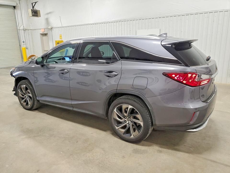 2018 Lexus Rx 350l VIN JTJGZKCA9J2000246 COPART salvage auction — FRONT END, Nc - Dlr Only-Clean/Over 25% Damage, sold $5,500 on 2026-07-28 (photo 2)