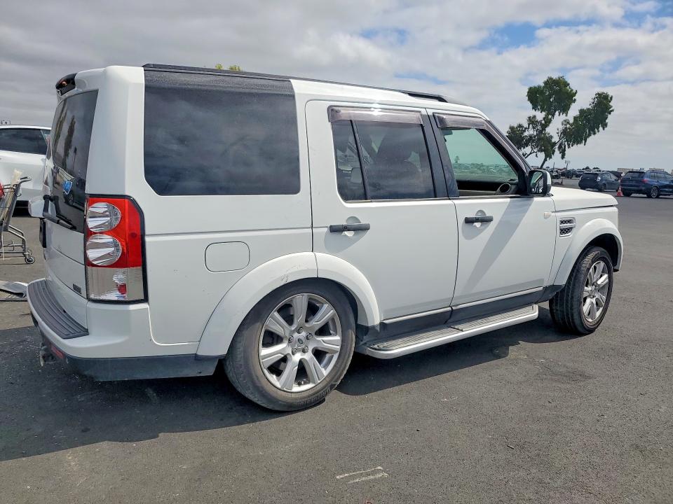2013 Land rover Lr4 VIN SALAK2D49DA671957 COPART salvage auction — SIDE, CA - SALVAGE CERTIFICATE, sold $725 on 2026-07-20 (photo 3)