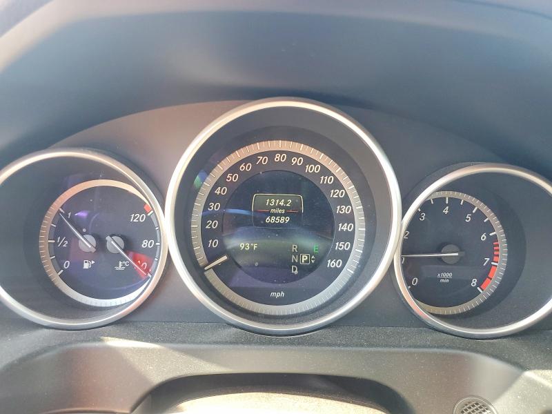 2015 Mercedes-benz E-class VIN WDDHH8JB1FB092524 COPART salvage auction — FRONT END, Sc - Cert Of Title-Salvage (P), sold $4,300 on 2026-07-08 (photo 9)