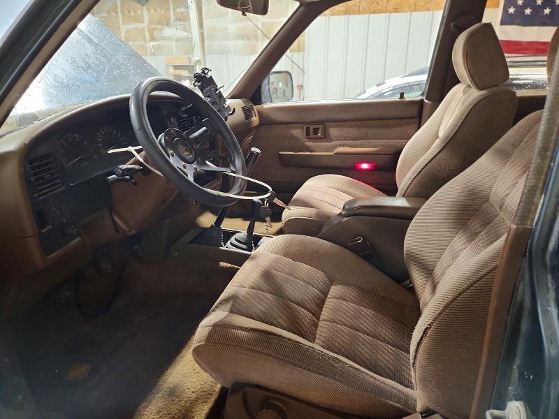 1991 Toyota 4runner VIN JT3VN39W2M0057357 COPART salvage auction — ALL OVER, Ak - Bill Of Sale- Salvage, sold $200 on 2026-07-28 (photo 7)