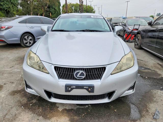 2011 Lexus Is 250 VIN JTHBF5C23B5129257 COPART salvage auction — REAR END, CA - CERTIFICATE OF TITLE, sold $1,300 on 2026-07-14 (photo 5)