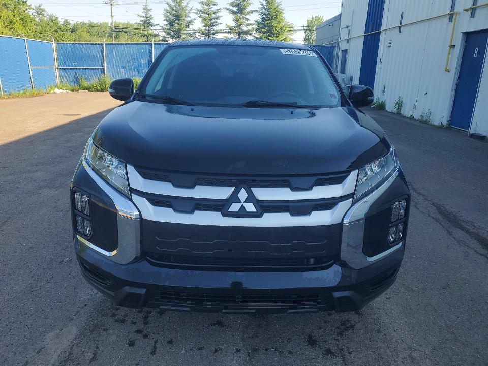 2023 Mitsubishi Rvr VIN JA4AJVAW4PU604956 COPART salvage auction — NORMAL WEAR, Nb - Clean Title (P), sold $17,400 on 2026-07-15 (photo 5)