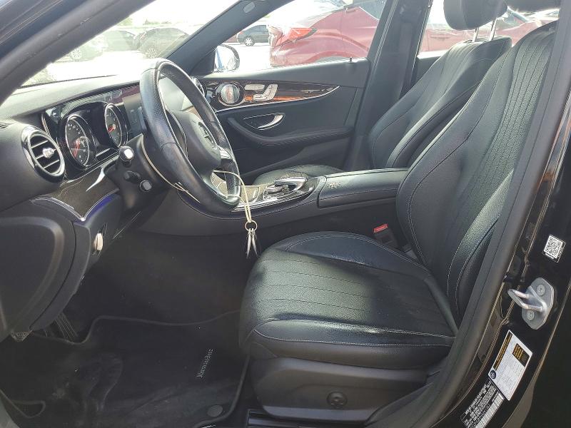 2017 Mercedes-benz VIN WDDZF4JB9HA261362 COPART salvage auction — FRONT END, Tx - Salvage Vehicle Title, sold $10,200 on 2026-07-09 (photo 7)