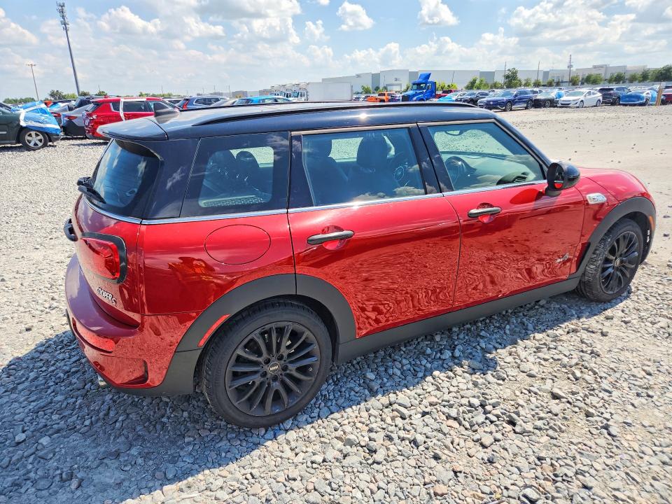 2018 Mini VIN WMWLU5C53J2G03231 COPART salvage auction — MINOR DENT/SCRATCHES, Fl - Cert Of Title Slvg Rebuildable, sold $4,000 on 2026-07-08 (photo 3)