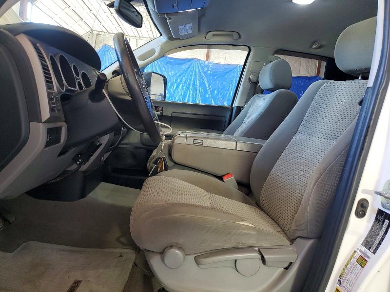 2011 Toyota Tundra VIN 5TFCY5F11BX012185 COPART salvage auction — REAR END, Ky - Cert Of Title-Salvage, sold $4,100 on 2026-07-27 (photo 7)