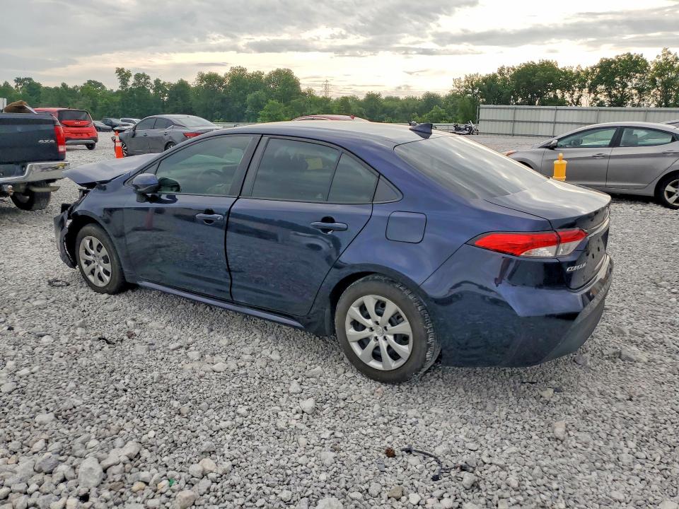 2024 Toyota VIN 5YFB4MDE3RP082769 COPART salvage auction — FRONT END, Oh - Cert Of Title-Salvage, sold $3,050 on 2026-07-02 (photo 2)